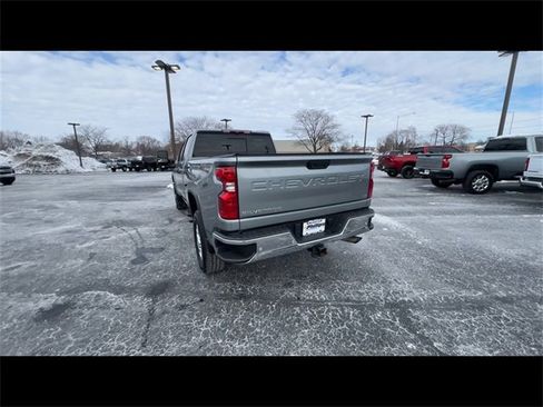 Certified 2024 Chevrolet Silverado 2500 LT w/ All Star Edition image 6