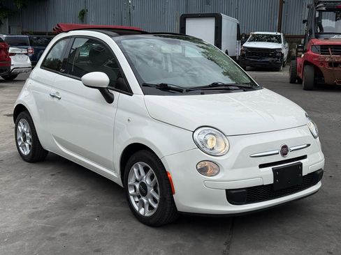 Used 2012 FIAT 500 Pop FWD image 1