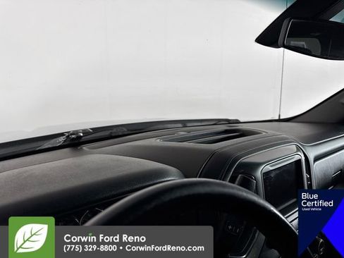 Used 2020 Chevrolet Silverado 1500 LT Trail Boss image 12