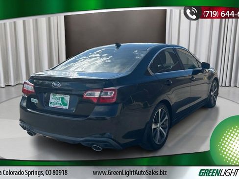 Used 2018 Subaru Legacy 3.6R Limited AWD/4WD image 5