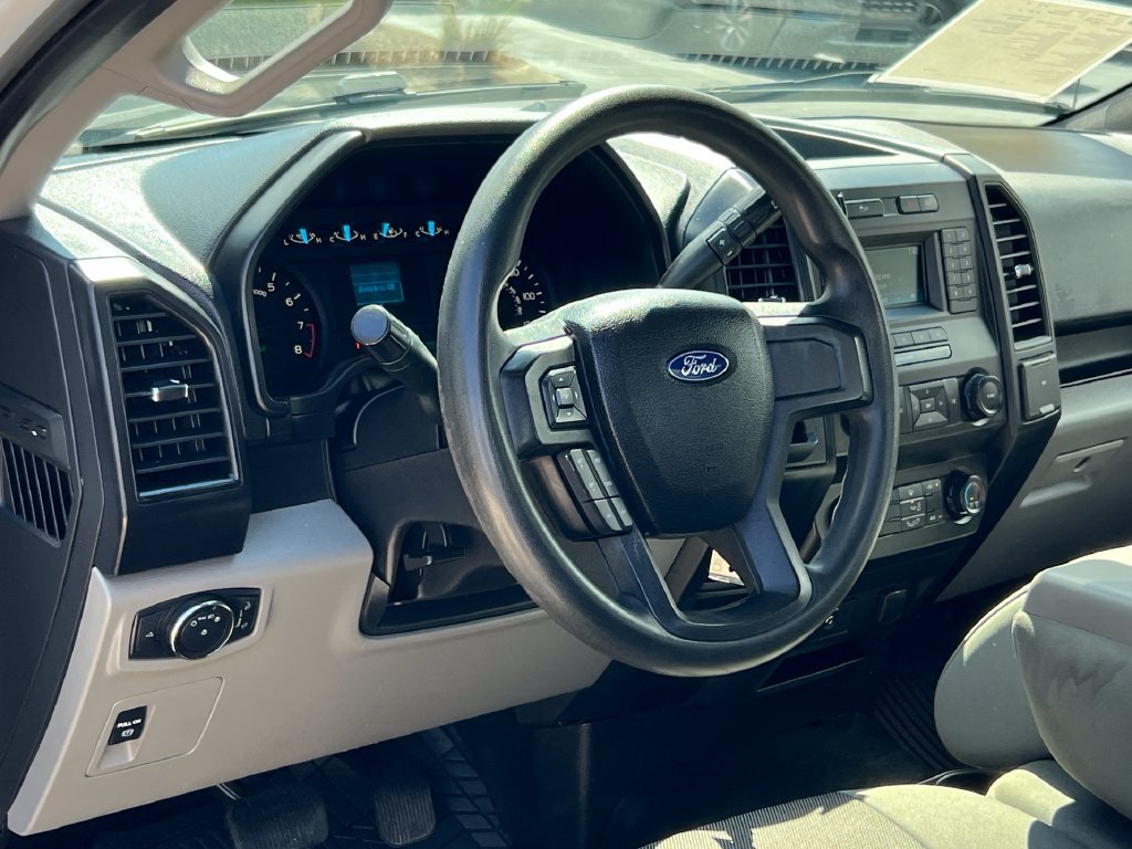 Used 2018 Ford F150 XL w/ Trailer Tow Package RWD image 5