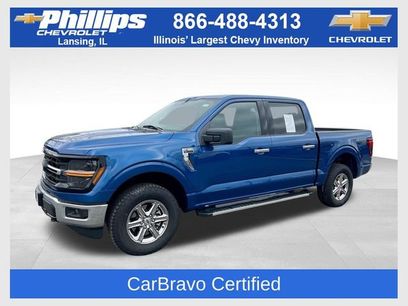 Used 2025 Ford F150 XLT w/ Equipment Group 301A Standard