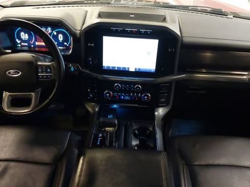 Used 2021 Ford F150 Lariat AWD/4WD image 32