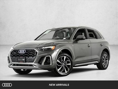 Used 2023 Audi Q5 2.0T Premium Plus w/ Premium Plus Package AWD/4WD image 1