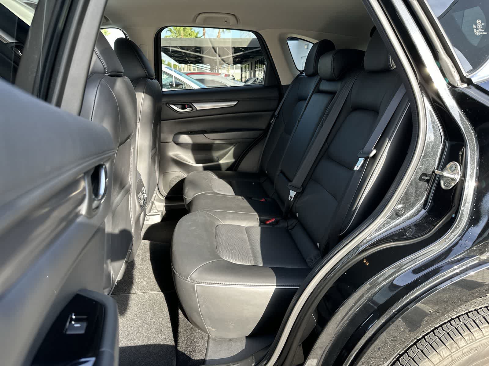 Used 2024 MAZDA CX-5 AWD 2.5 S w/ Select Package image 4