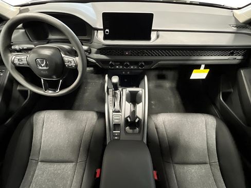 New 2026 Honda Accord LX image 13