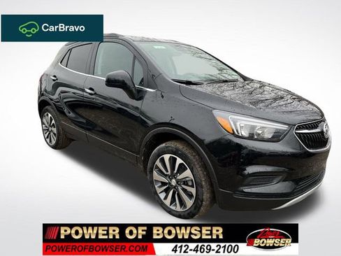 Used 2022 Buick Encore Preferred w/ Safety Package image 1