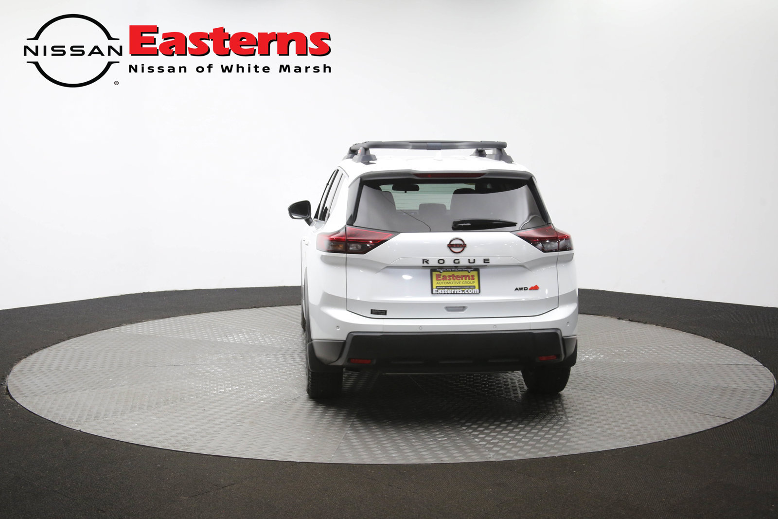 Used 2025 Nissan Rogue SV AWD/4WD image 65