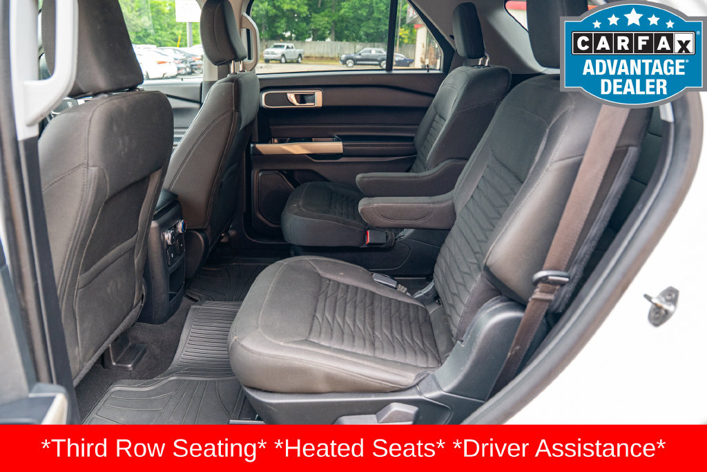 Used 2021 Ford Explorer XLT AWD/4WD image 18