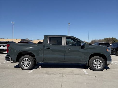 New 2026 Chevrolet Silverado 1500 LT w/ Leather Package image 3