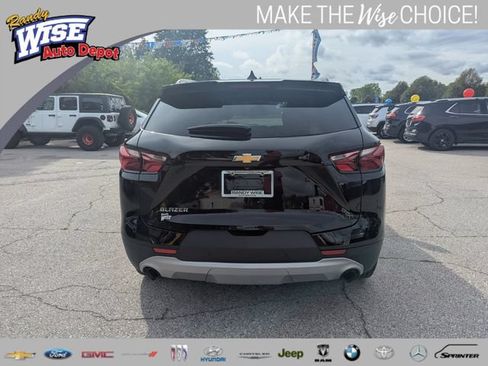 Used 2021 Chevrolet Blazer LT FWD image 4