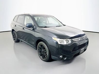 Used 2014 Mitsubishi Outlander ES