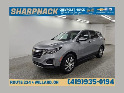 Used 2023 Chevrolet Equinox LT