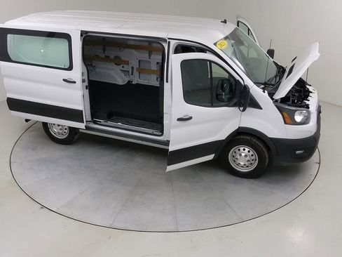 Certified 2023 Ford Transit 250 Low Roof AWD w/ Exterior Upgrade Package image 41
