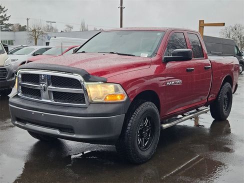 Used 2011 RAM 1500 ST w/ ST Popular Equipment Group image 3