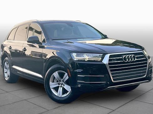 Used 2019 Audi Q7 2.0T Premium Plus AWD/4WD image 3