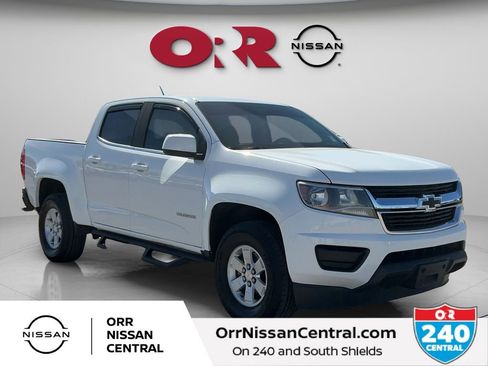 Used 2020 Chevrolet Colorado W/T w/ WT Convenience Package image 3