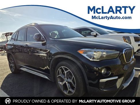 Used 2018 BMW X1 sDrive28i w/ Convenience Package image 1