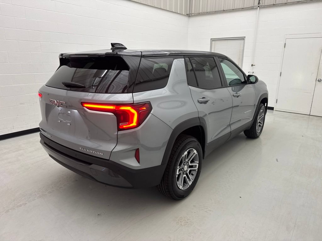 New 2027 GMC Terrain Elevation AWD/4WD image 8