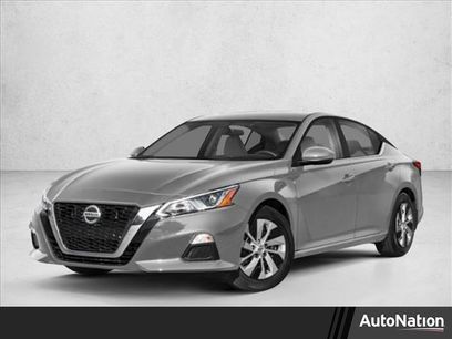 Used 2020 Nissan Altima 2.5 S