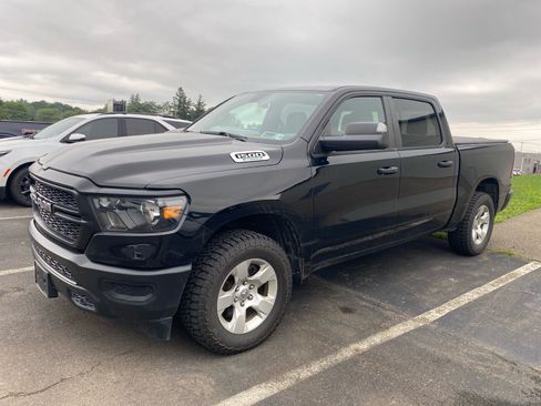Used 2023 RAM 1500 Tradesman w/ Trailer Tow Group AWD/4WD image 1