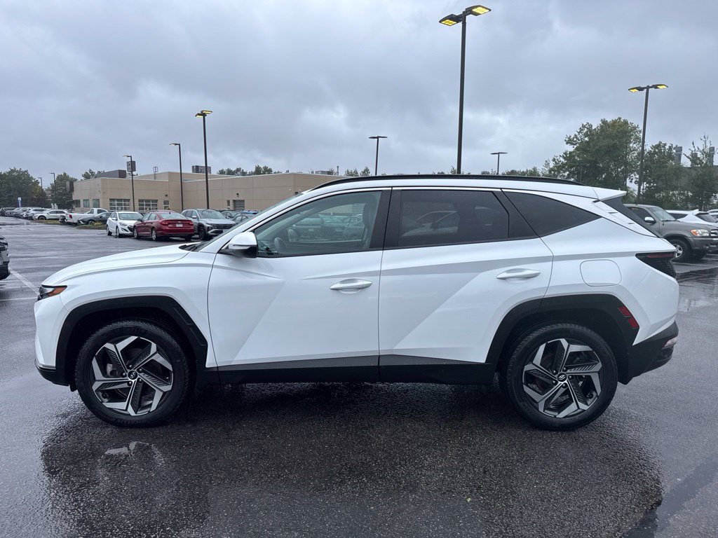 Certified 2024 Hyundai Tucson SEL w/ Convenience Package AWD/4WD image 3