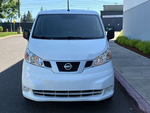 Used 2020 Nissan NV200 S FWD image 7