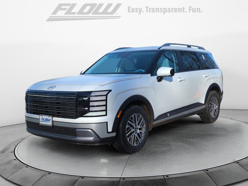 Certified 2026 Hyundai Palisade SEL AWD/4WD image 4