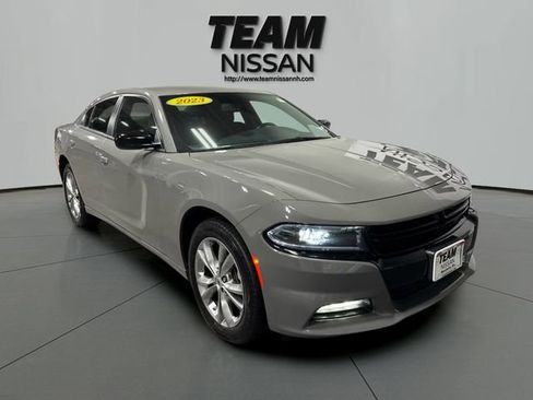 Used 2023 Dodge Charger SXT w/ Cold Weather Package AWD/4WD image 1