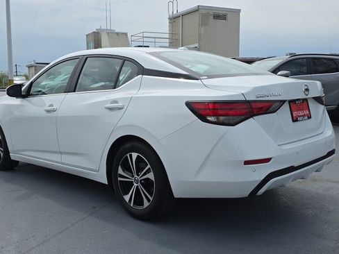 Used 2023 Nissan Sentra SV FWD image 5