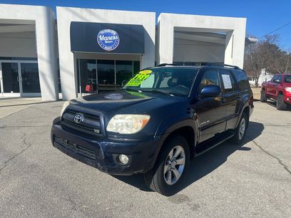 Used 2006 Toyota 4Runner Limited