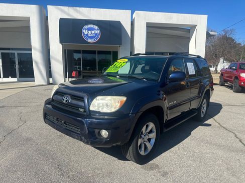 Used 2006 Toyota 4Runner Limited image 1