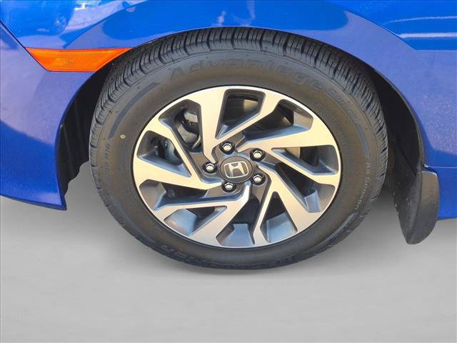 Used 2017 Honda Civic EX image 28