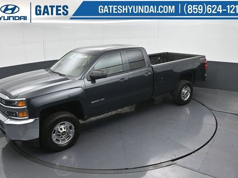 Used 2017 Chevrolet Silverado 2500 W/T image 50