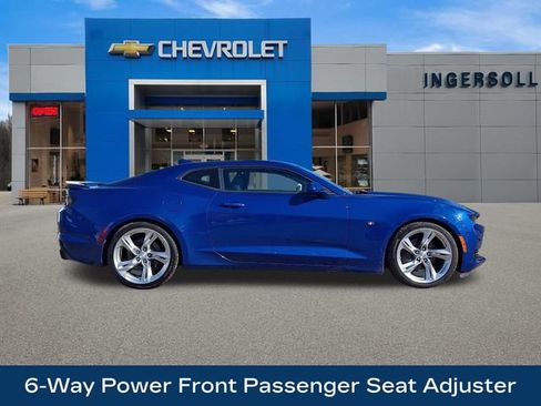 Used 2020 Chevrolet Camaro SS image 10