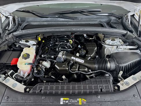 Certified 2023 Jeep Grand Cherokee Limited w/ Trailer Tow Prep Group (B) image 27