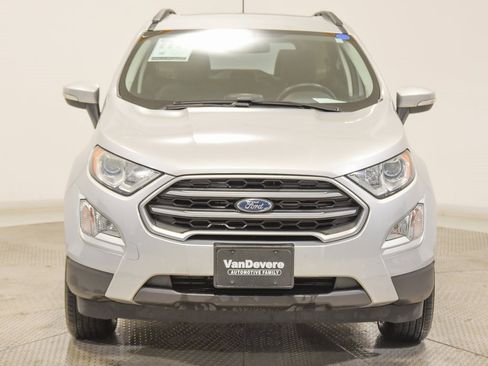 Used 2019 Ford EcoSport SE image 3