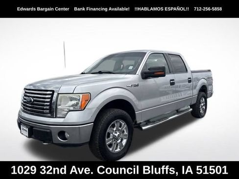 Used 2010 Ford F150 XLT AWD/4WD image 3