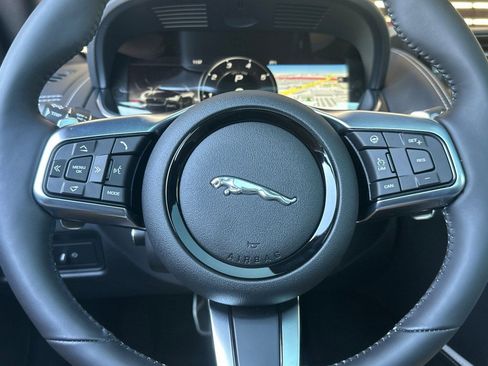 New 2024 Jaguar F-TYPE R-Dynamic RWD image 16