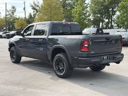 Used 2025 RAM 1500 Rebel w/ Rebel Level 1 Equipment Group AWD/4WD image 11