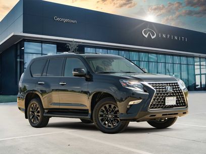 Used 2023 Lexus GX 460 Premium w/ Premium Plus Package