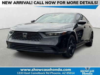 Used 2023 Honda Accord Sport