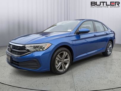 Used 2024 Volkswagen Jetta SE