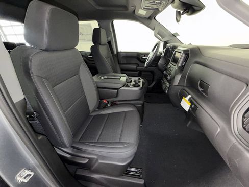New 2026 Chevrolet Silverado 1500 Custom Trail Boss w/ Turbomax Blackout Package AWD/4WD image 27