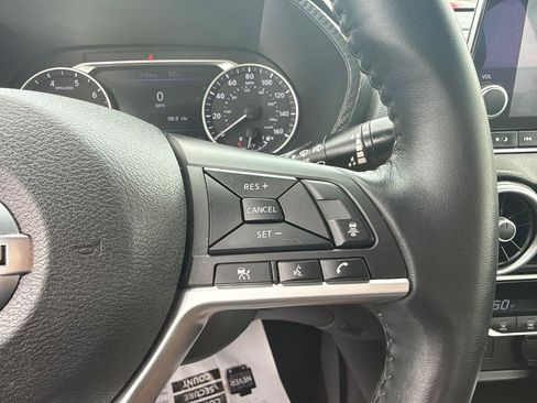 Used 2020 Nissan Sentra SV w/ Electronics Package FWD image 16