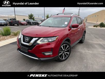 Used 2017 Nissan Rogue SL w/ SL Premium Package