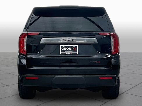 Used 2021 GMC Yukon AT4 w/ AT4 Premium Plus Package AWD/4WD image 5