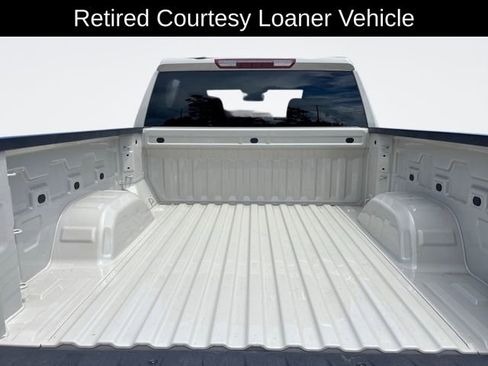 New 2026 Chevrolet Silverado 1500 Custom AWD/4WD image 24