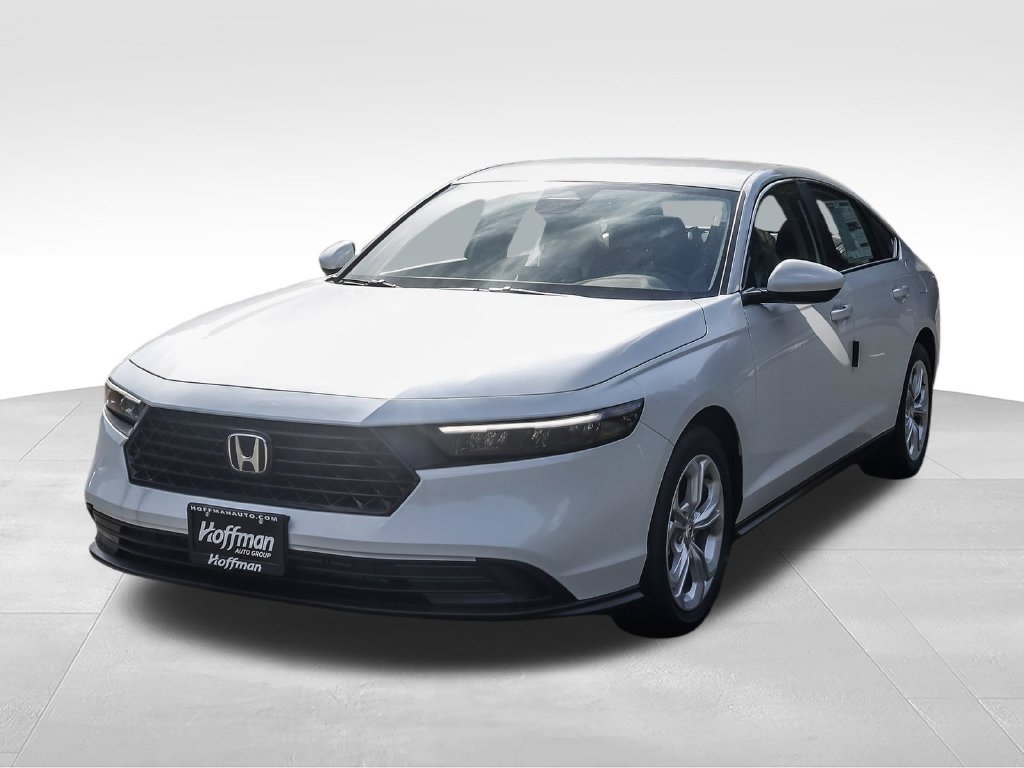 New 2026 Honda Accord LX image 7