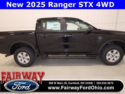 New 2025 Ford Ranger XL w/ Trailer Tow Package